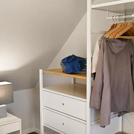 Semesterbostad Bi De Bark Fehmarn