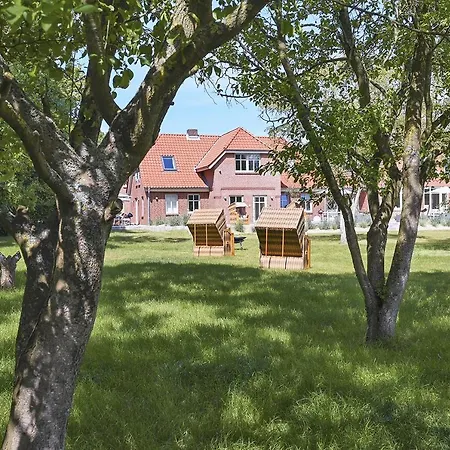 Bi De Bark Semesterbostad Fehmarn