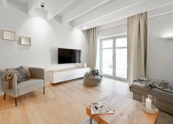 Hébergement de vacances Bi De Bark Fehmarn