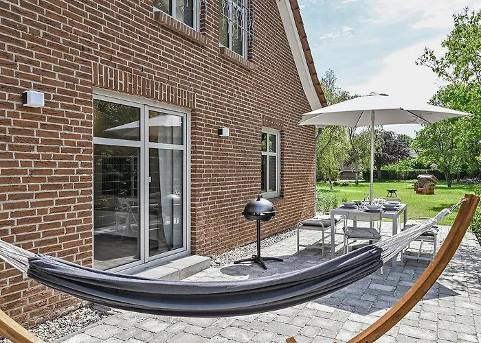 Hébergement de vacances Bi De Bark Fehmarn