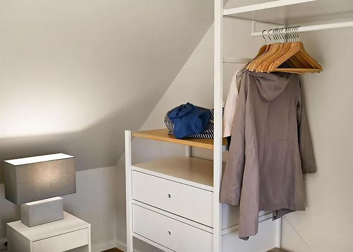 Hébergement de vacances Bi De Bark Fehmarn