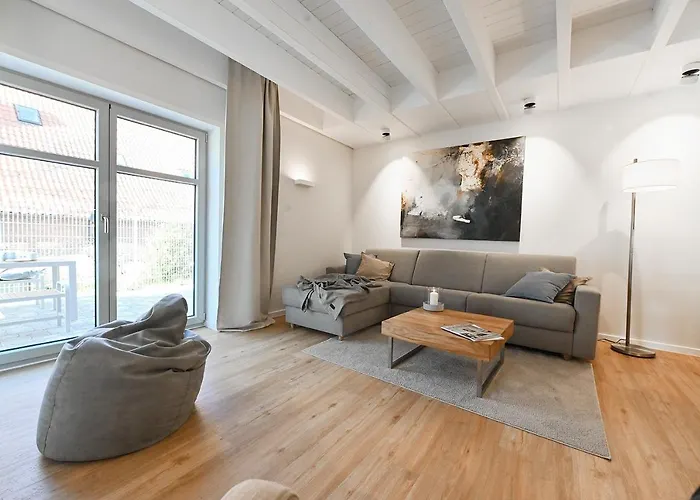 Bi De Bark Hébergement de vacances Fehmarn