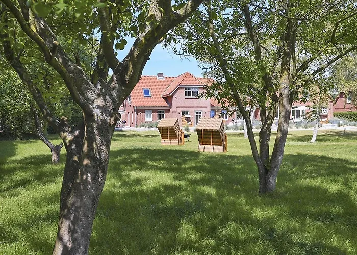 Bi De Bark Hébergement de vacances Fehmarn