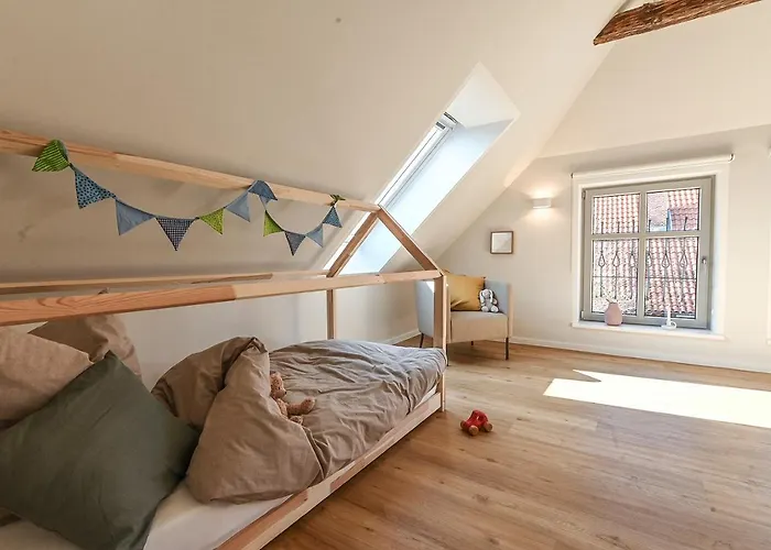 Hébergement de vacances Bi De Bark